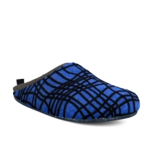 Camper Blue / Black Slippers Mens - Wabi Online Ireland | FPXAI8205